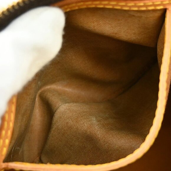 LOUIS VUITTON MONOGRAM SPEEDY 40 DUFFLE HANDBAG M41522 MB0940 RQ00077 - Picture 13 of 15